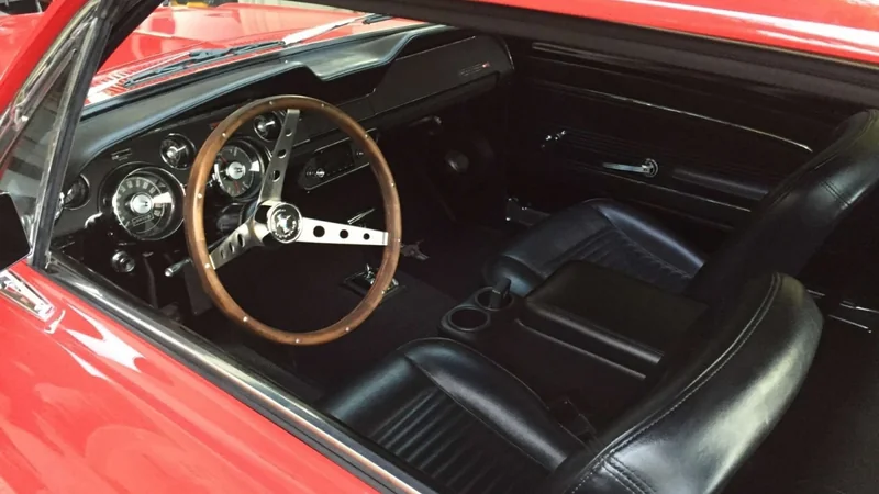 1967 Ford Mustang