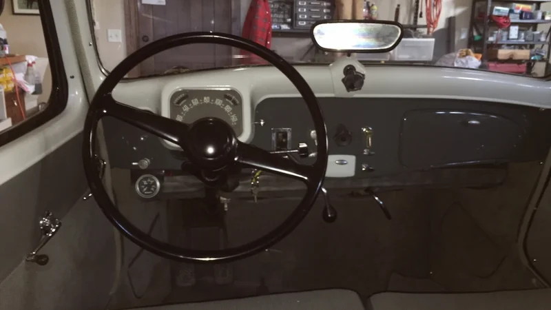 1954 Citroen Traction Avant