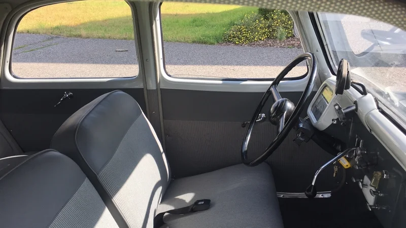 1954 Citroen Traction Avant