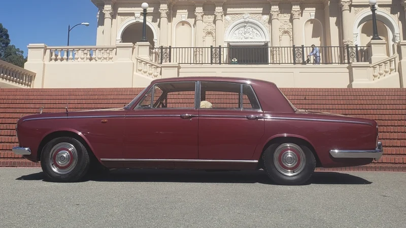 1968 Rolls-Royce Silver Shadow 2