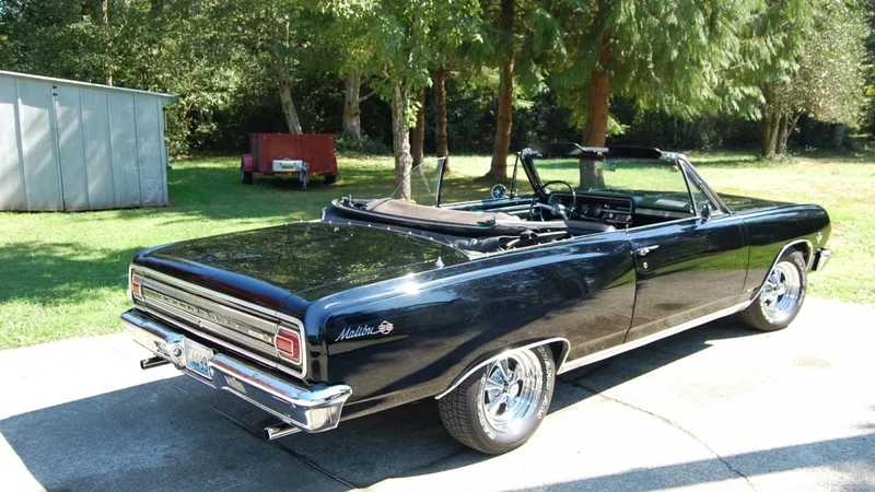 1965 Chevrolet Malibu
