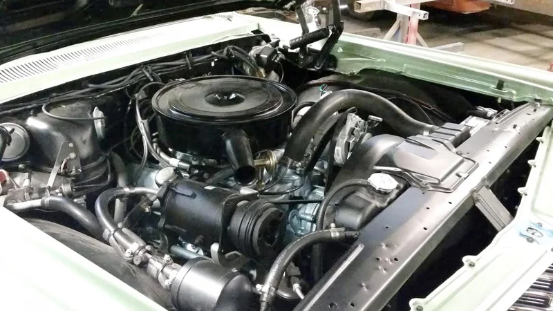 1964 Pontiac Bonneville Safari 4