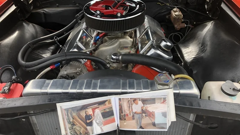 1966 Chevrolet Chevelle SS