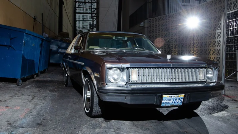 1977 Chevrolet Nova 8