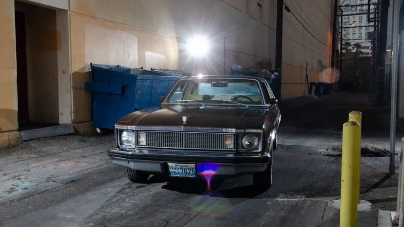 1977 Chevrolet Nova 9