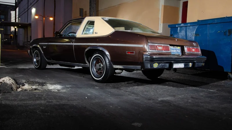 1977 Chevrolet Nova 10