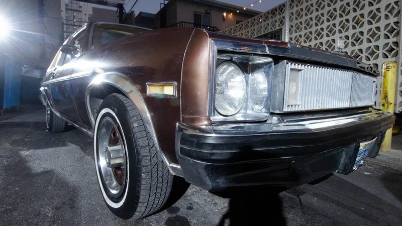 1977 Chevrolet Nova 12