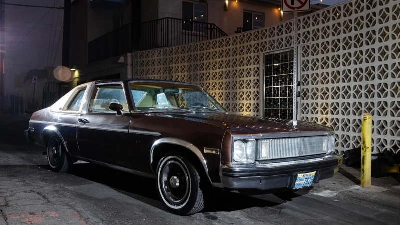 1977 Chevrolet Nova 11