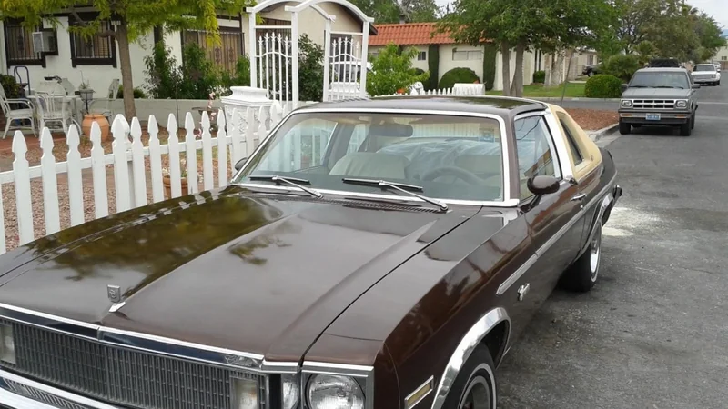 1977 Chevrolet Nova 2