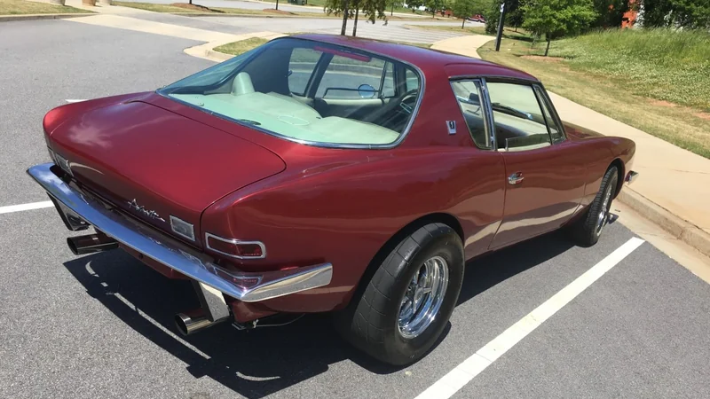 1964 Studebaker Avanti