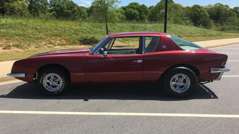 1964 Studebaker Avanti