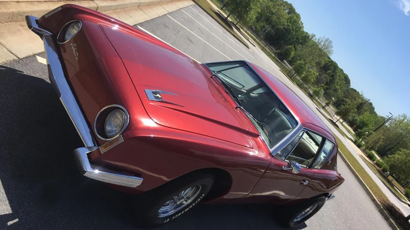 1964 Studebaker Avanti