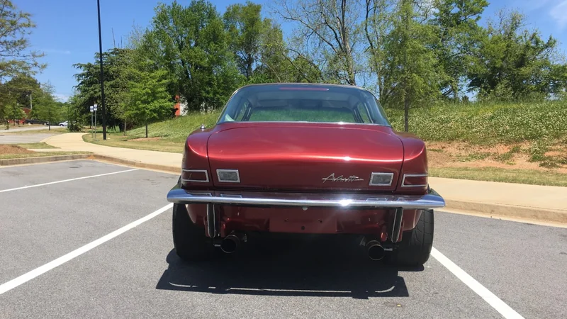 1964 Studebaker Avanti
