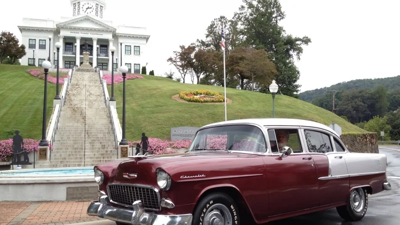 1955 Chevrolet 210 2