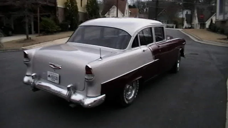 1955 Chevrolet 210 3