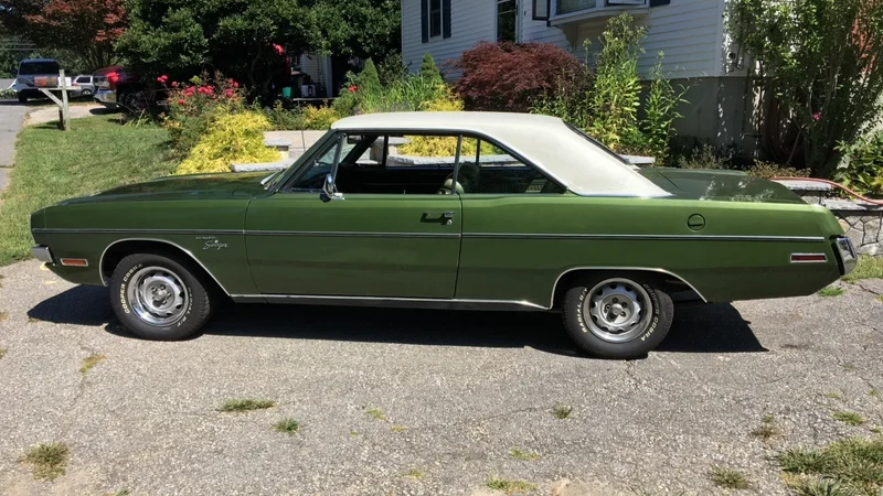 1971 Dodge Dart Swinger