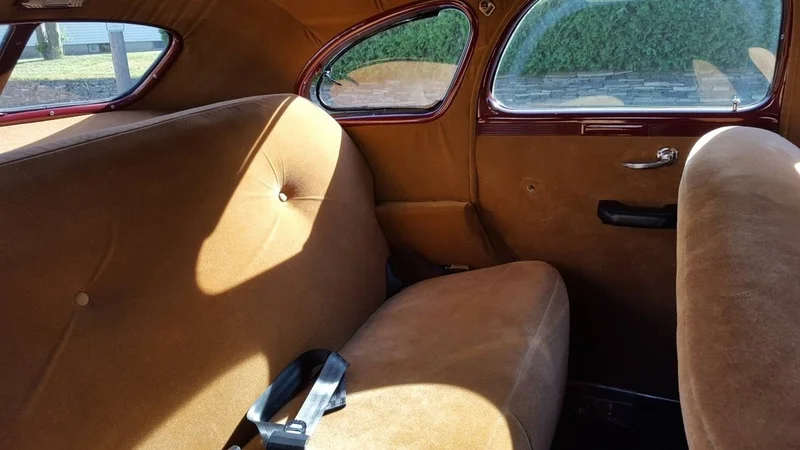 1939 Dodge Deluxe Series D11 2