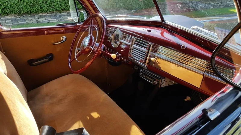 1939 Dodge Deluxe Series D11 3