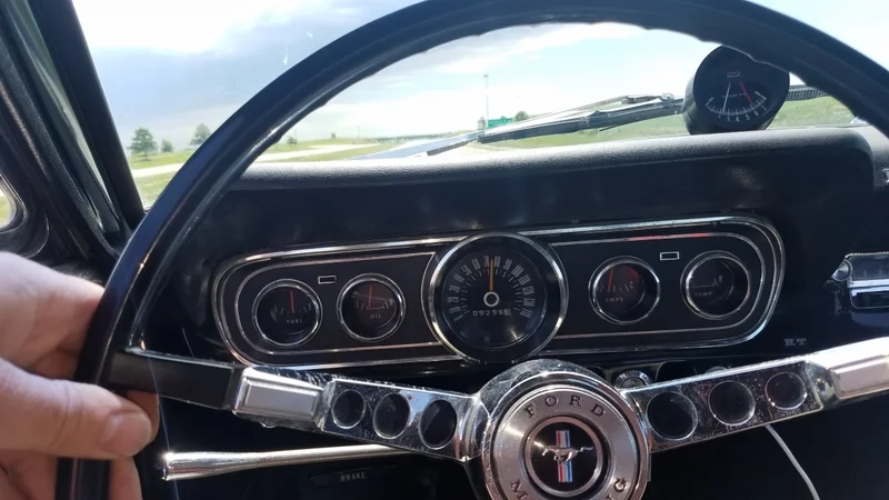 1965 Ford Mustang 3