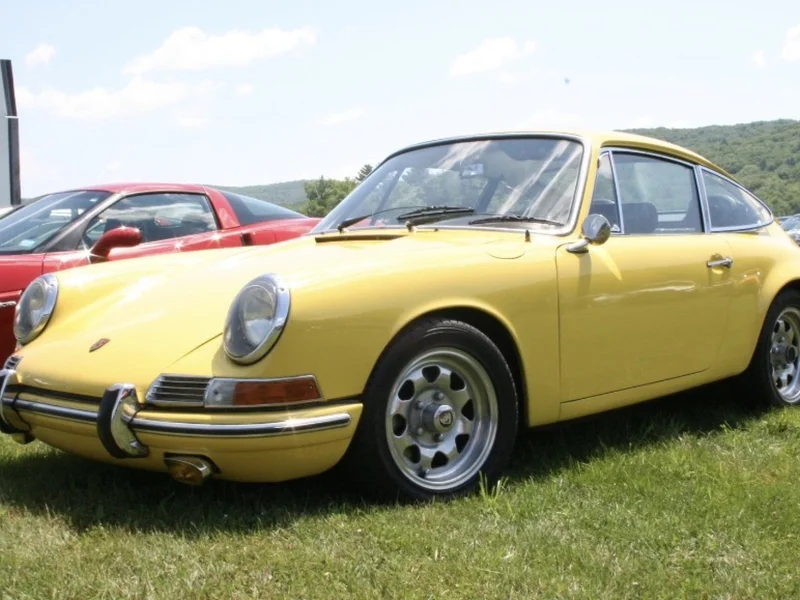 1967 Porsche 911
