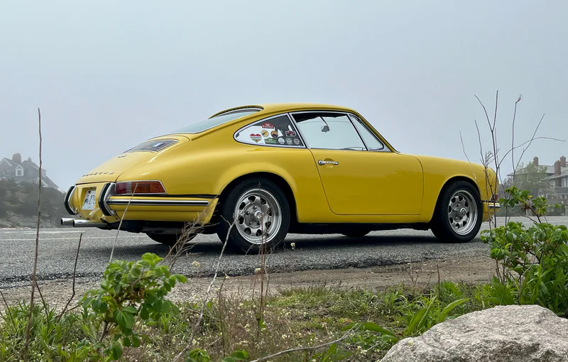 1967 Porsche 911