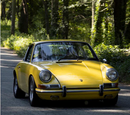 1967 Porsche 911