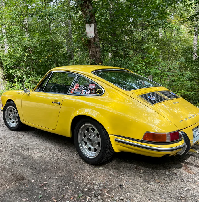 1967 Porsche 911