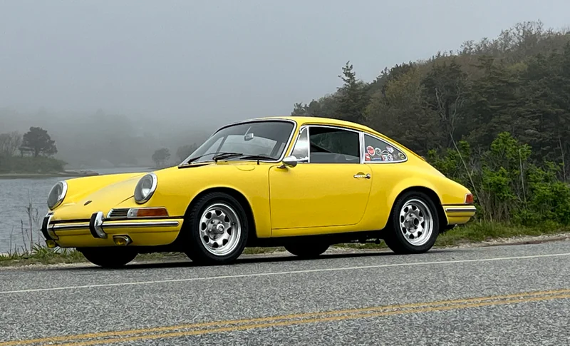 1967 Porsche 911