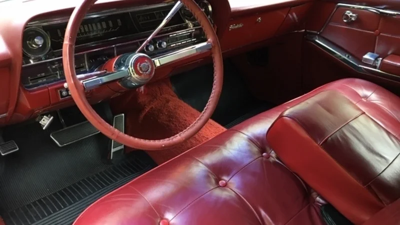 1963 Cadillac Series 62 3