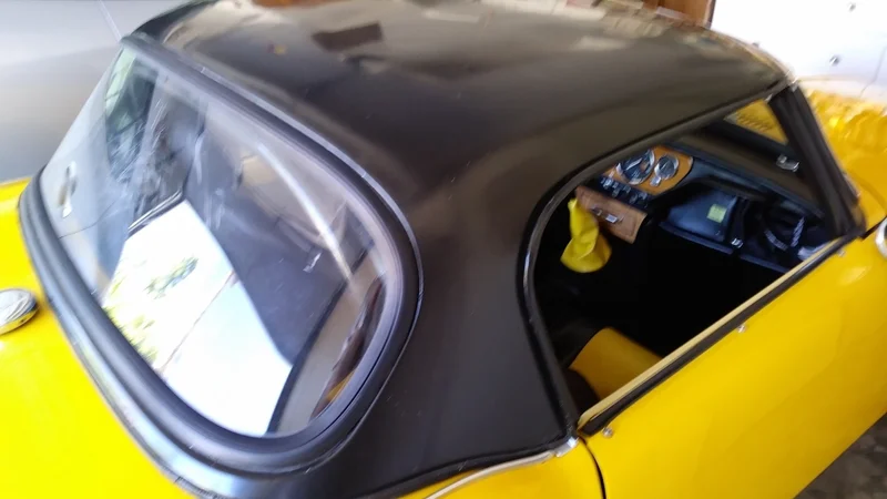 1965 Triumph Spitfire 5