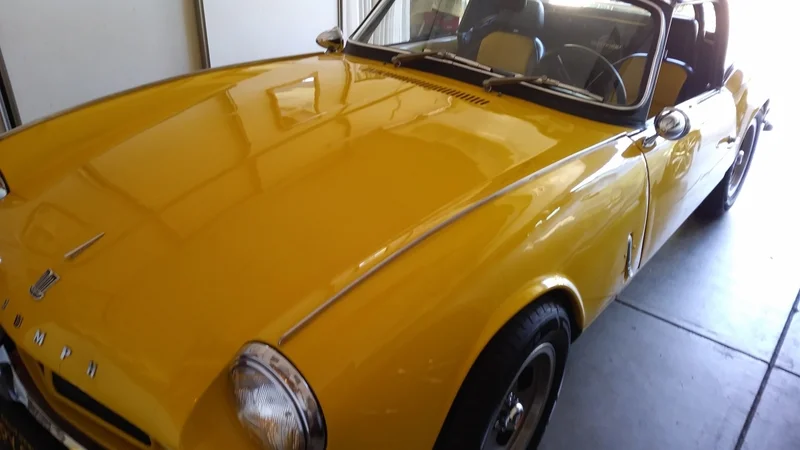 1965 Triumph Spitfire 2