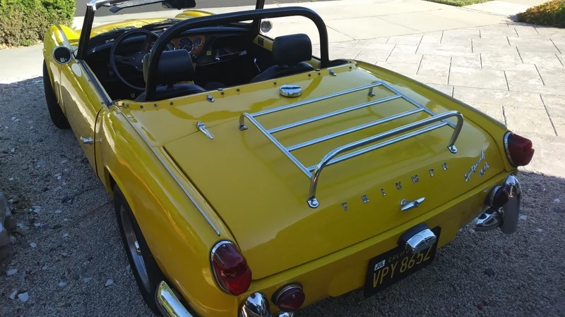 1965 Triumph Spitfire 4
