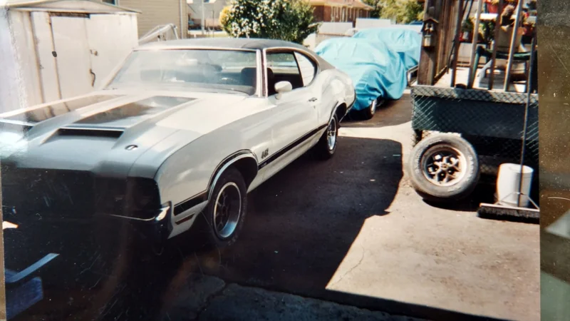 1971 Oldsmobile 442 - W30