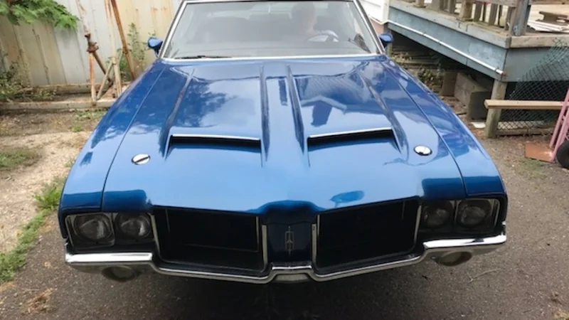 1971 Oldsmobile 442 - W30