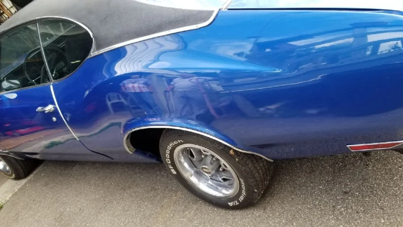 1971 Oldsmobile 442 - W30