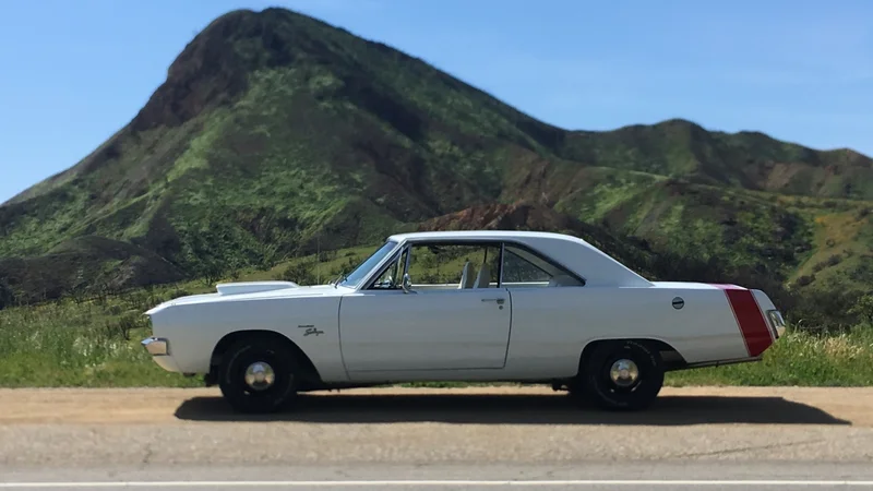 1972 Dodge Dart 2