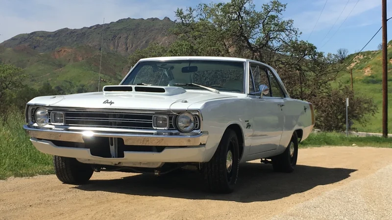 1972 Dodge Dart 3