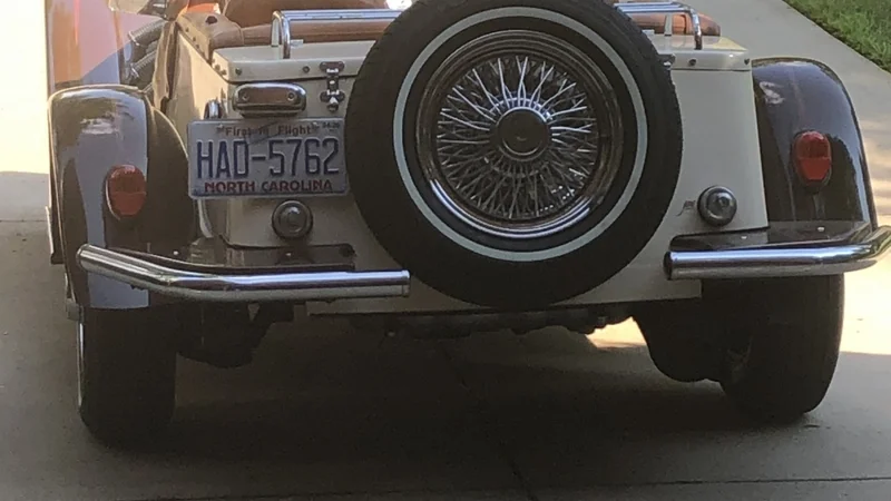 1929 Mercedes-Benz Gazelle 2