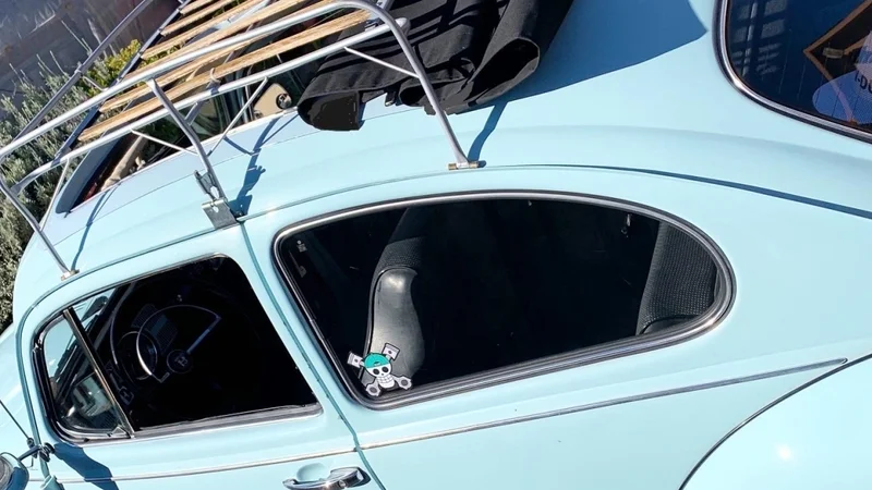 1969 Volkswagen Beetle