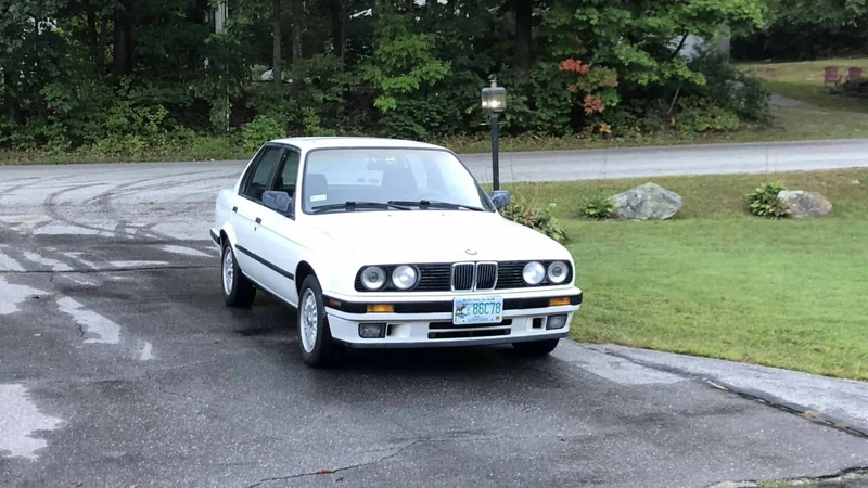 1989 BMW 325i 2
