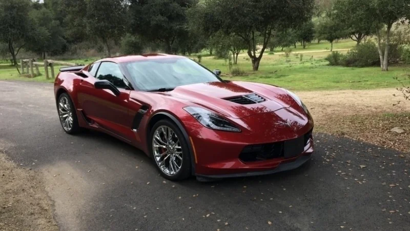 2015 Chevrolet Corvette Z06