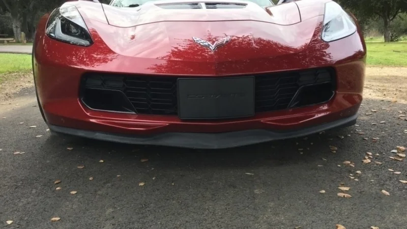 2015 Chevrolet Corvette Z06