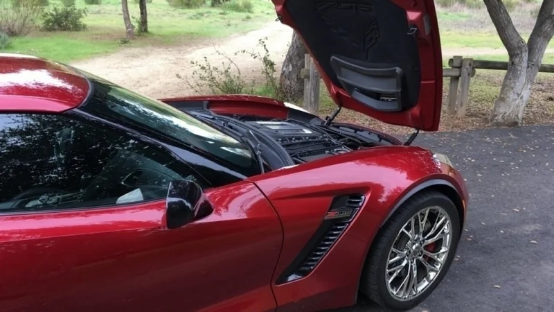 2015 Chevrolet Corvette Z06