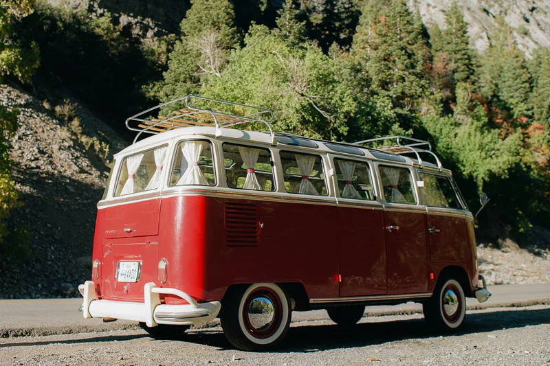 1969 Volkswagen Bus