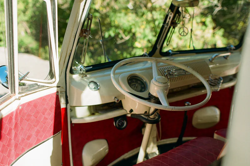 1969 Volkswagen Bus