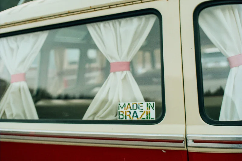 1969 Volkswagen Bus