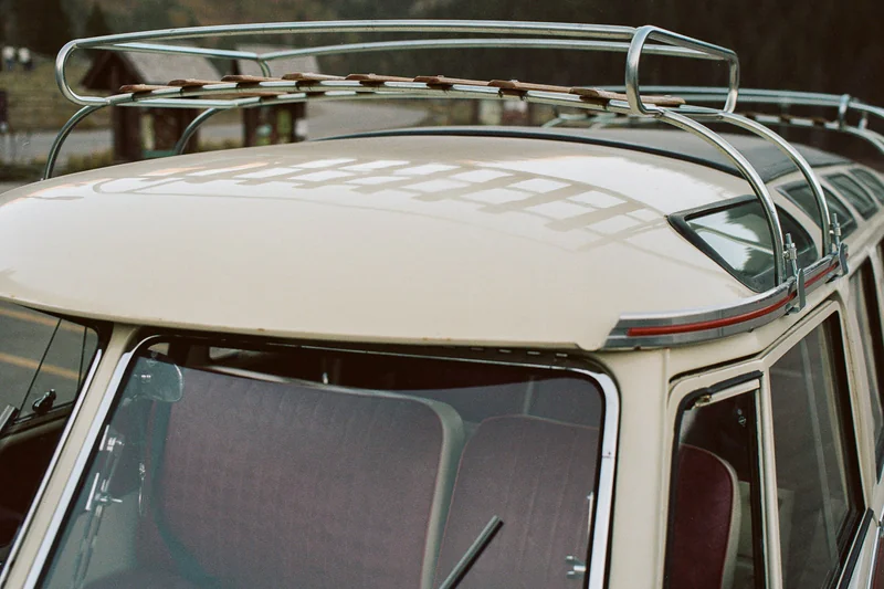 1969 Volkswagen Bus