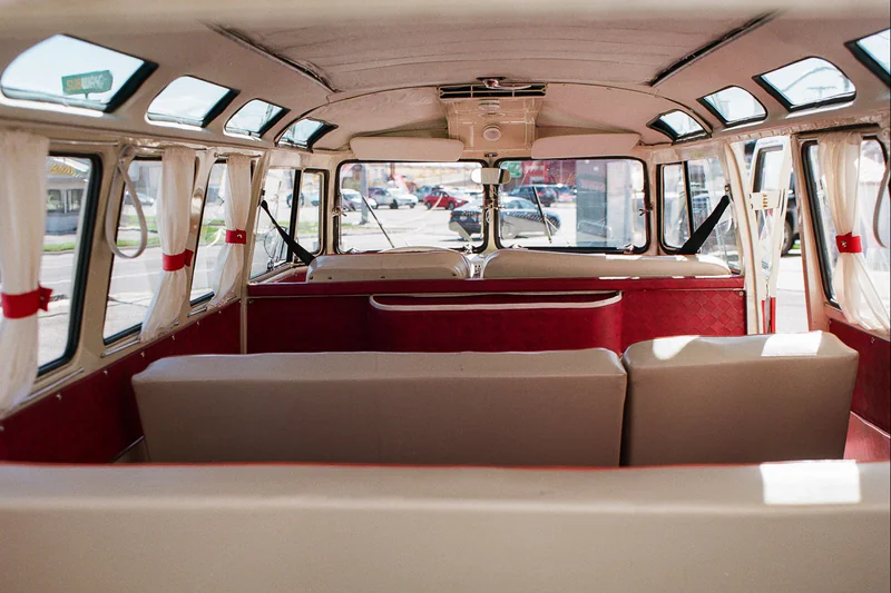 1969 Volkswagen Bus