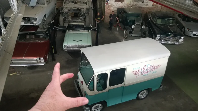 1963 Jeep Fleetvan 5