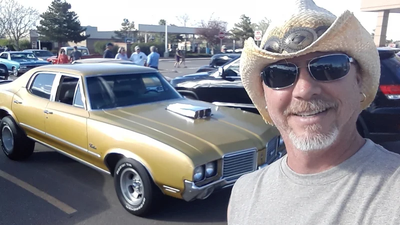 1972 Oldsmobile Cutlass